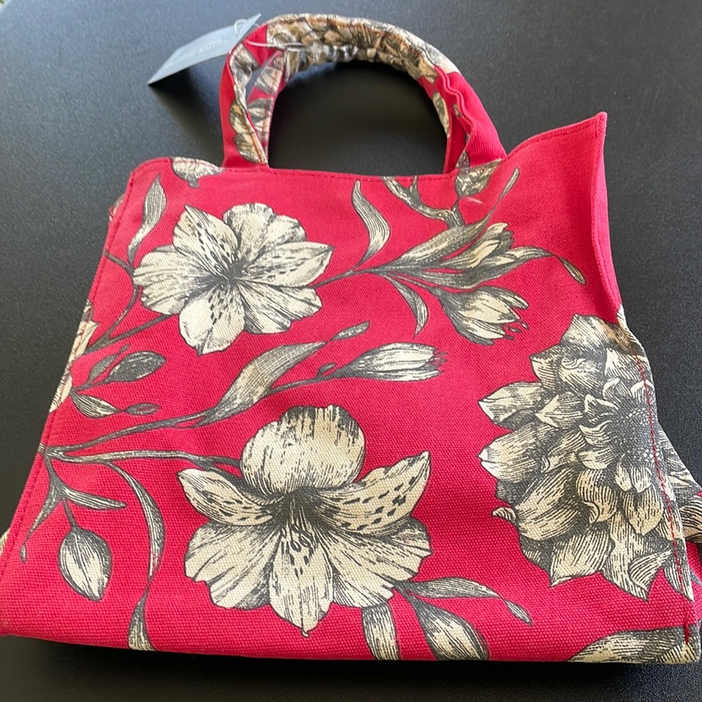 Country handbag!